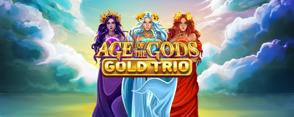 aposte bet Era dos Deuses: Trio de Ouro