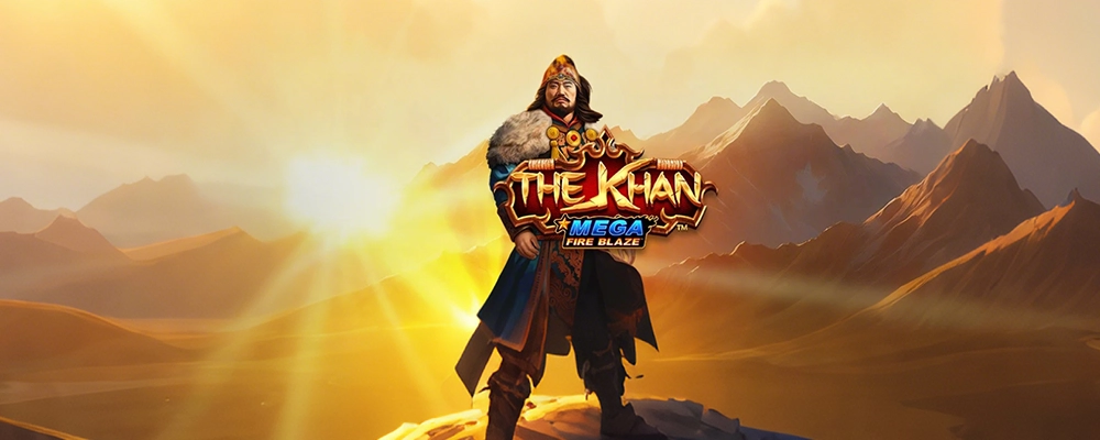 aposte bet Mega Fogo Flamejante: O Khan