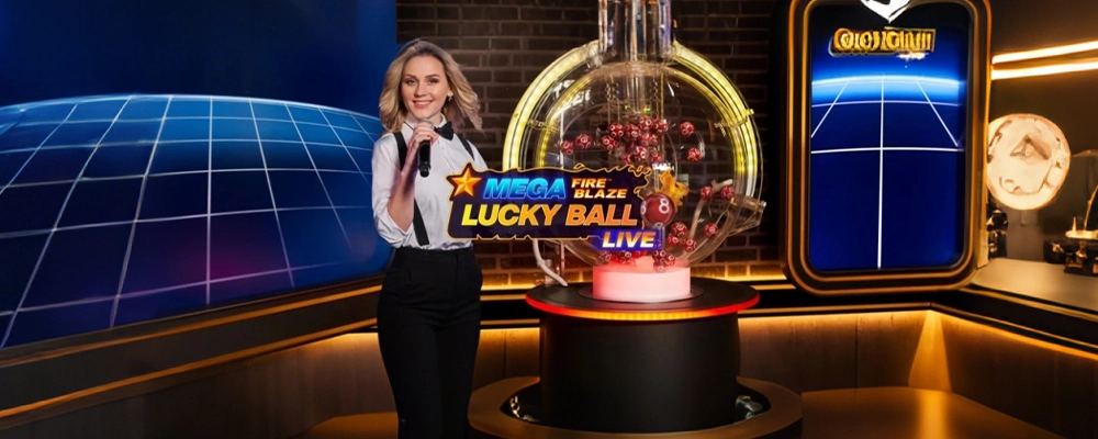 aposte bet Bola da Sorte Mega Fogo Flamejante ao Vivo