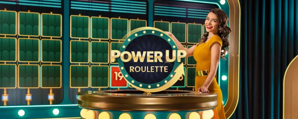 aposte bet Roleta PowerUp ao Vivo