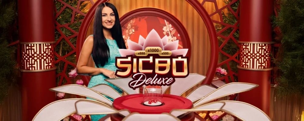 aposte bet Sic Bo Deluxe ao Vivo