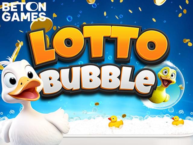 aposte bet Lotto Bubble Pro