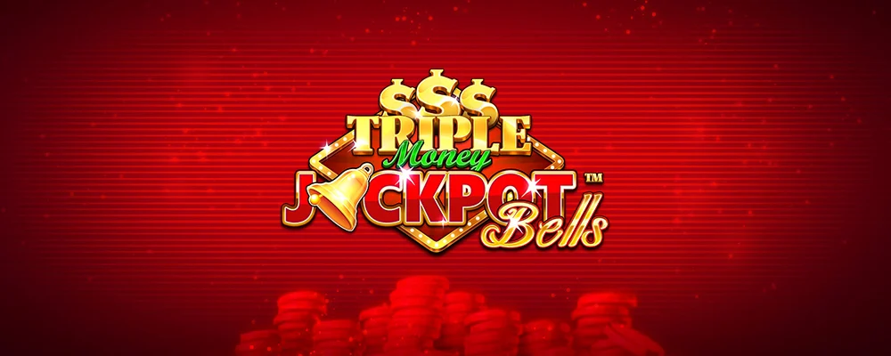 aposte bet Sinos de Jackpot de Dinheiro Triplo